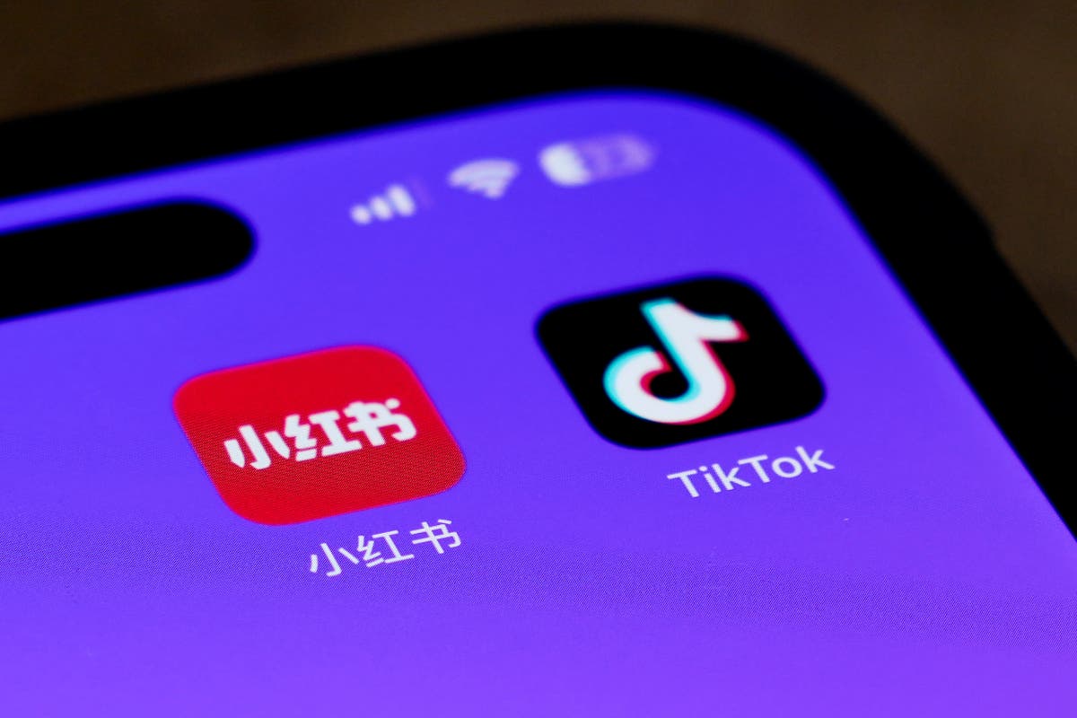 Looming TikTok ban leads some users to look for alternative apps. Here are some that are out there