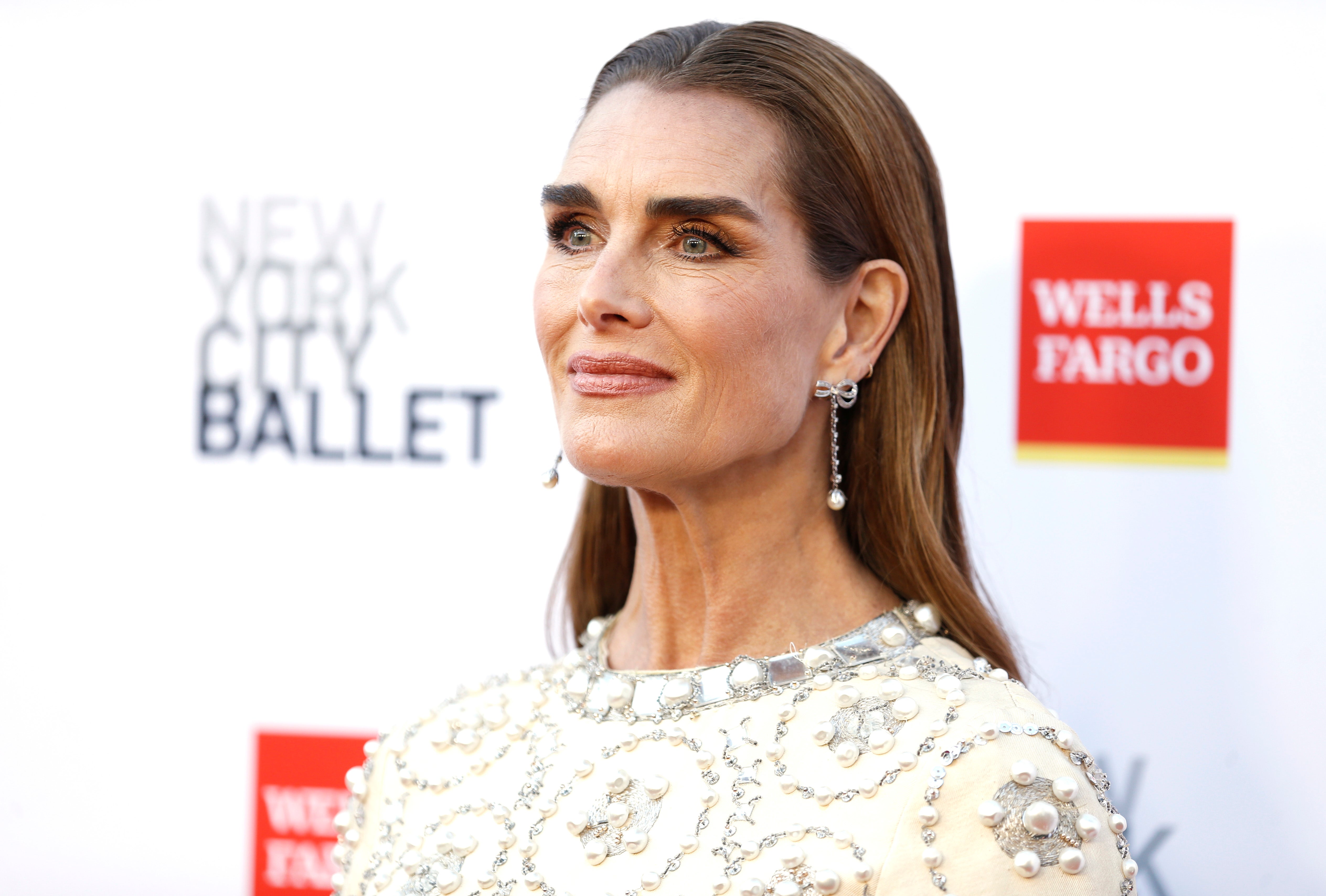 Brooke Shields has revealed a surgeon performed a vaginal rejuvenation without her consent while she was anaesthetised