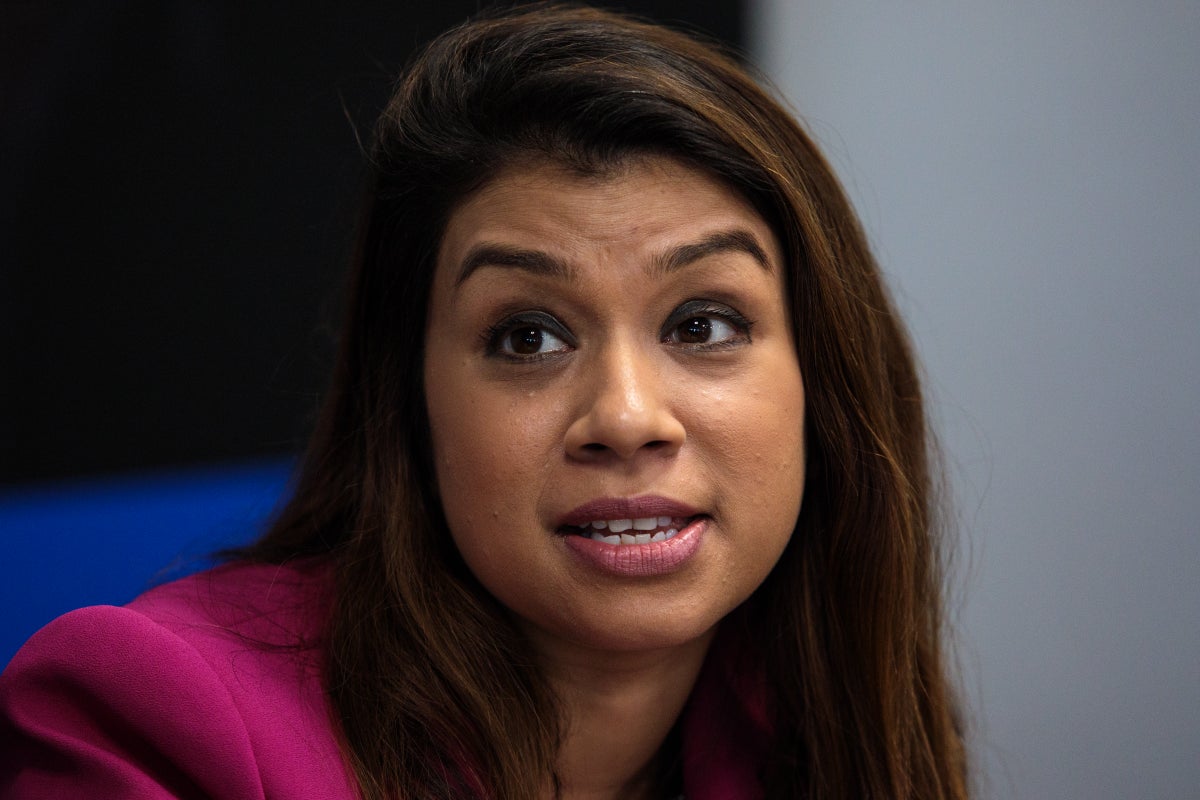 Labour MP Tulip Siddiq handed two-year prison sentence for corruption in Bangladesh