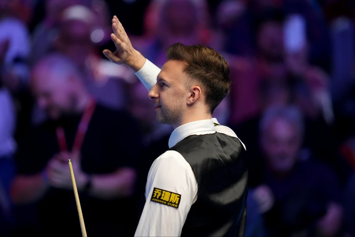 Judd Trump makes early Masters statement in pursuit of overdue appreciation