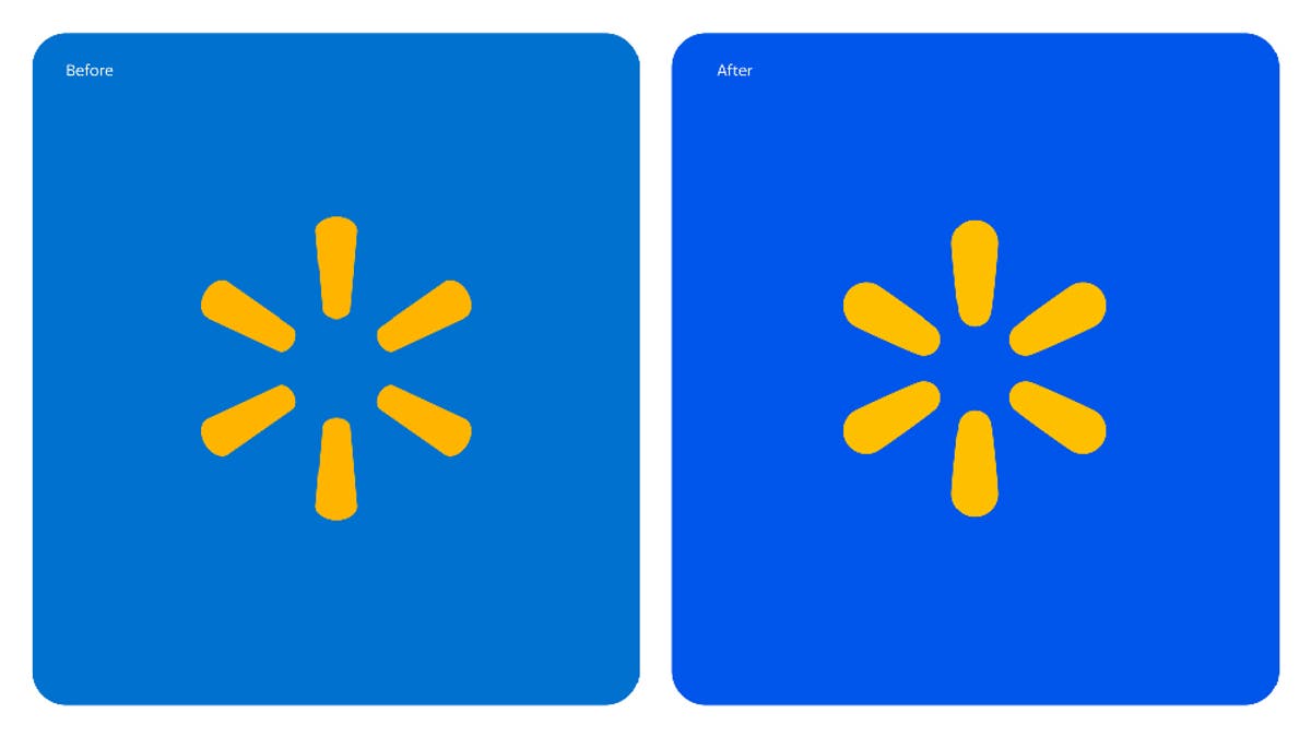 Walmart faces widespread mockery over ‘new’ logo