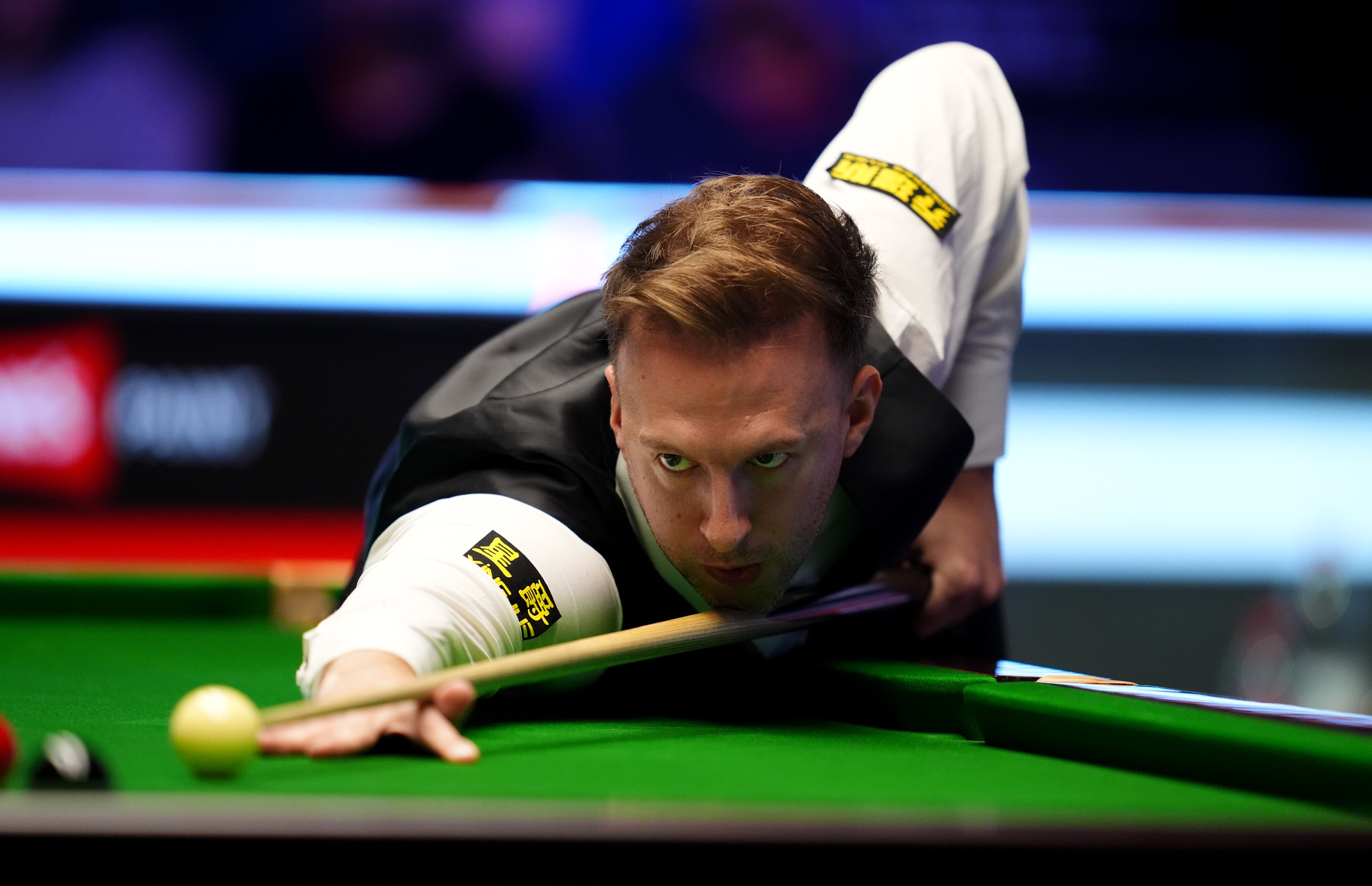 Judd Trump is trying to add a third Masters title to his trophy cabinet this week