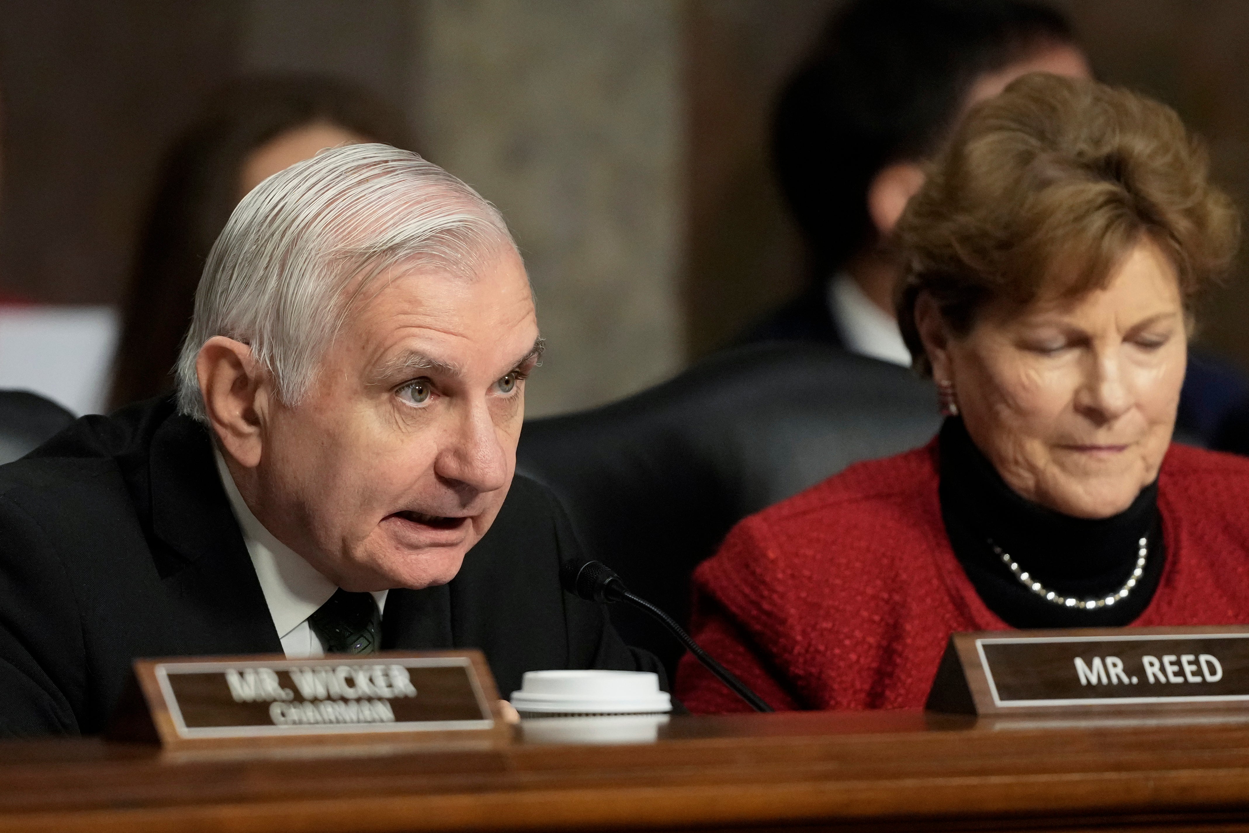 Trump Cabinet Hegseth