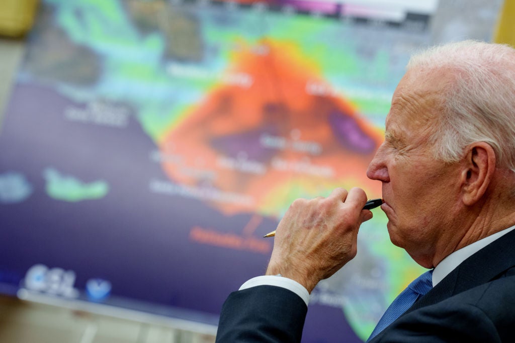 The Biden administration promised to reimburse Los Angeles for large parts of its fire response, but wildfire aid may be stopped under Trump