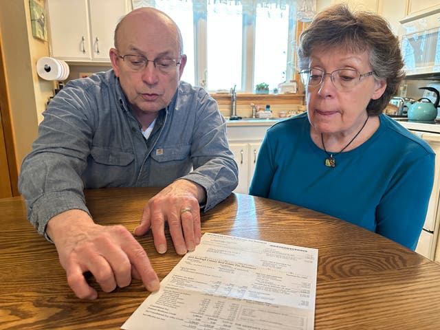 Property Taxes North Dakota