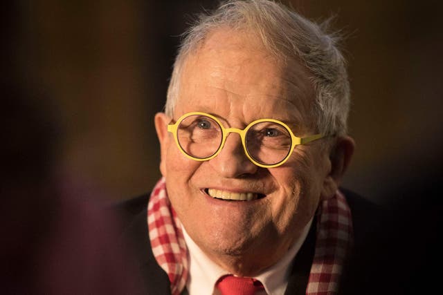 An exhibition of David Hockney’s work will open at the National Science And Media Museum (Victoria Jones/PA)