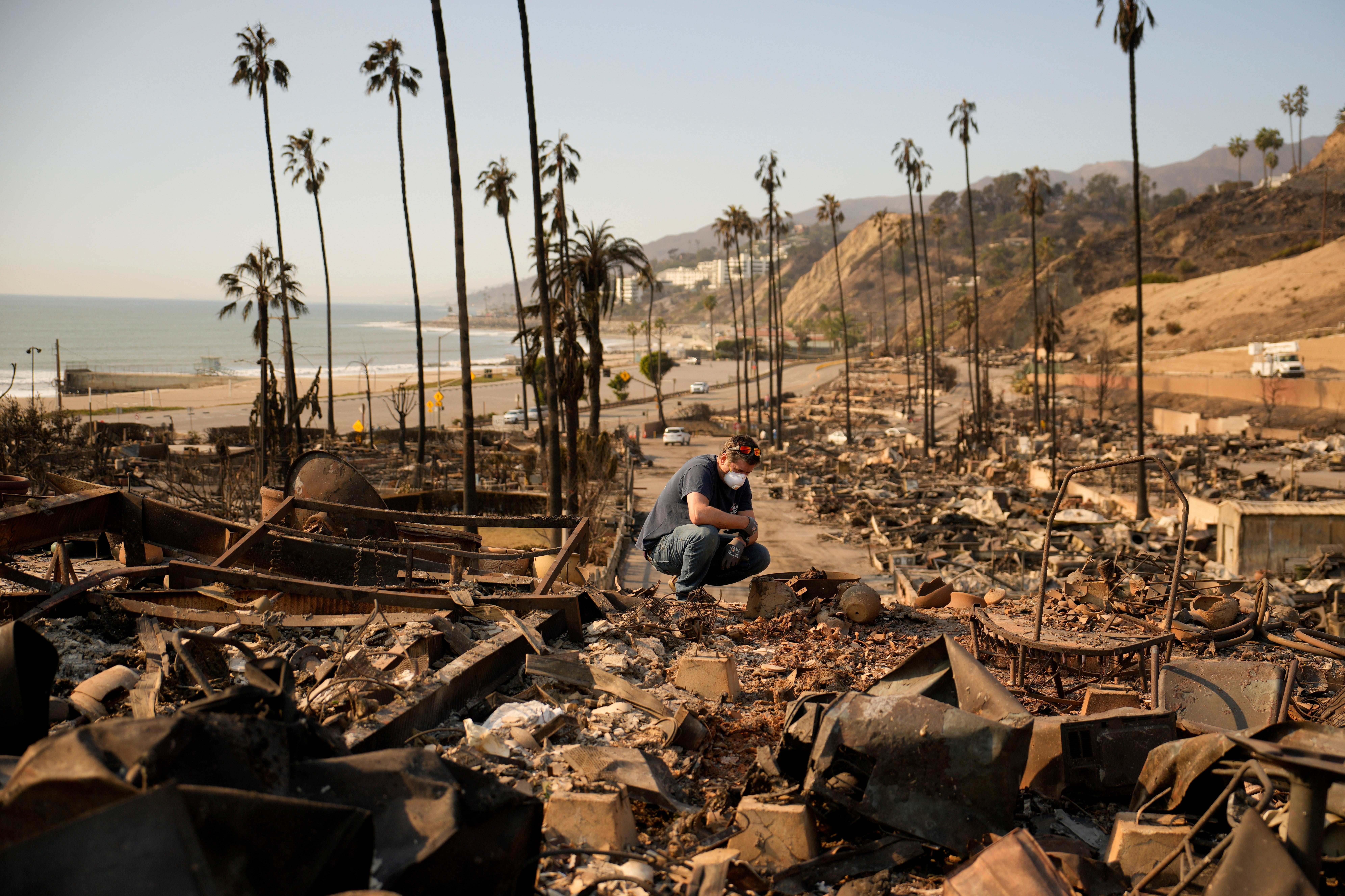California Wildfires Photo Gallery