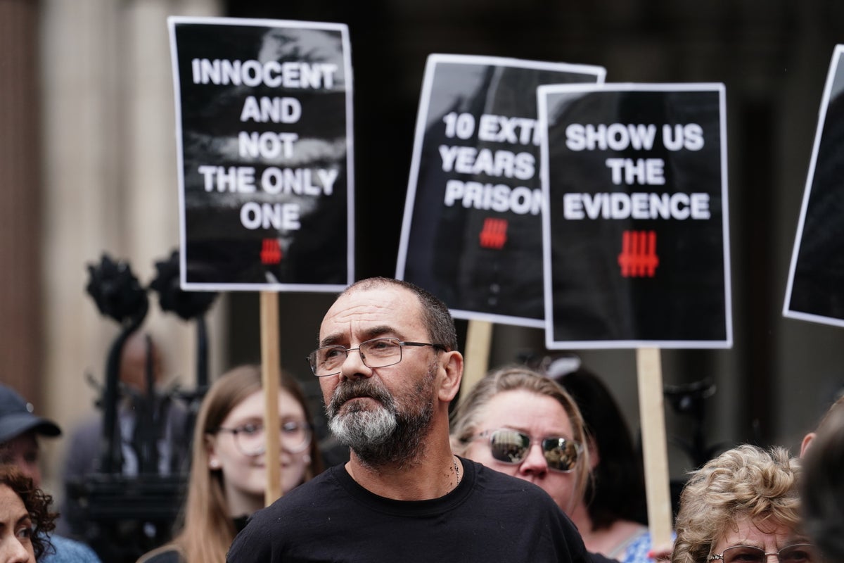 MPs demand ‘root and branch reform’ of Criminal Cases Review Commission and call for chief to step down