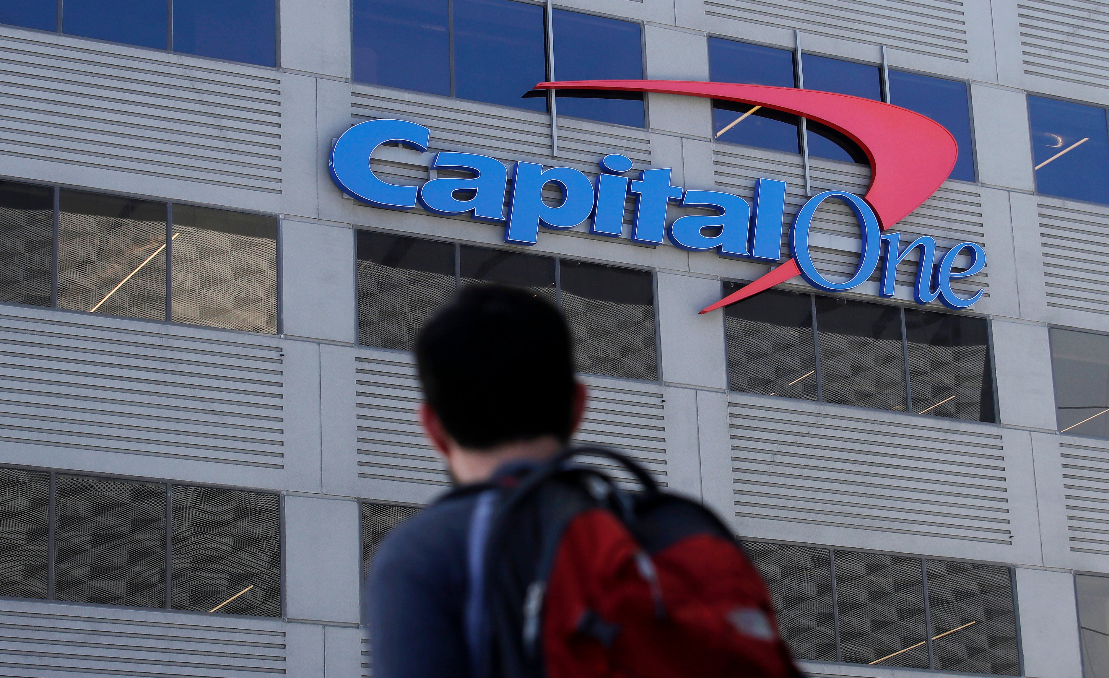 Capital One sued by US watchdog alleging bank cheated customers out of $2 billion