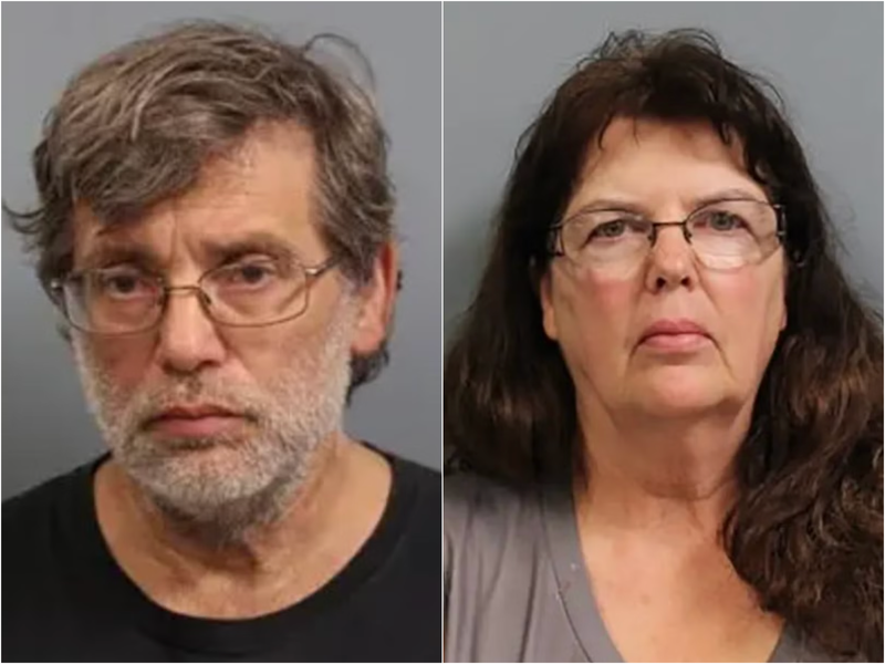 White couple accused of treating adopted Black kids as 'slaves' found guilty of forced labor, human trafficking