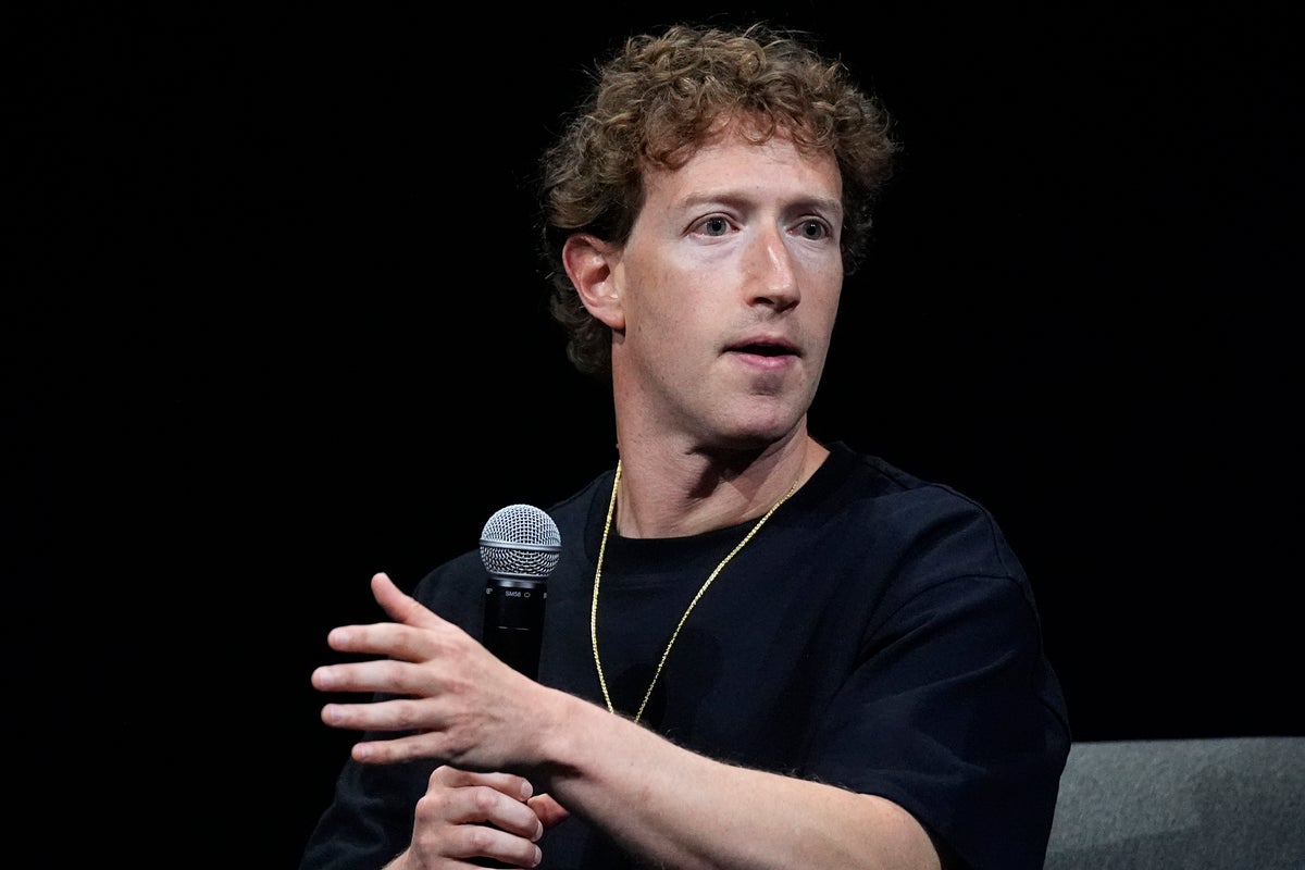 Mark Zuckerberg whined about leaks at Meta as company promised firings. It took minutes for the threat to leak out