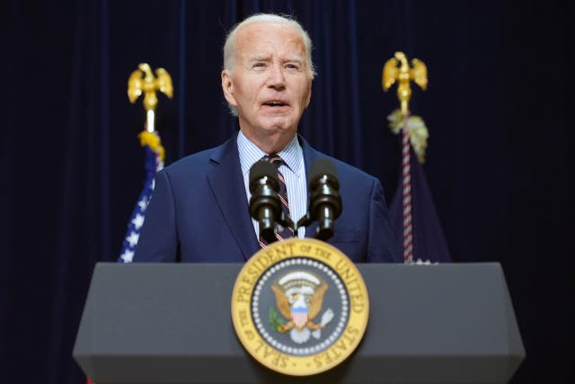 BIDEN-RÉCORD DOMÉSTICO