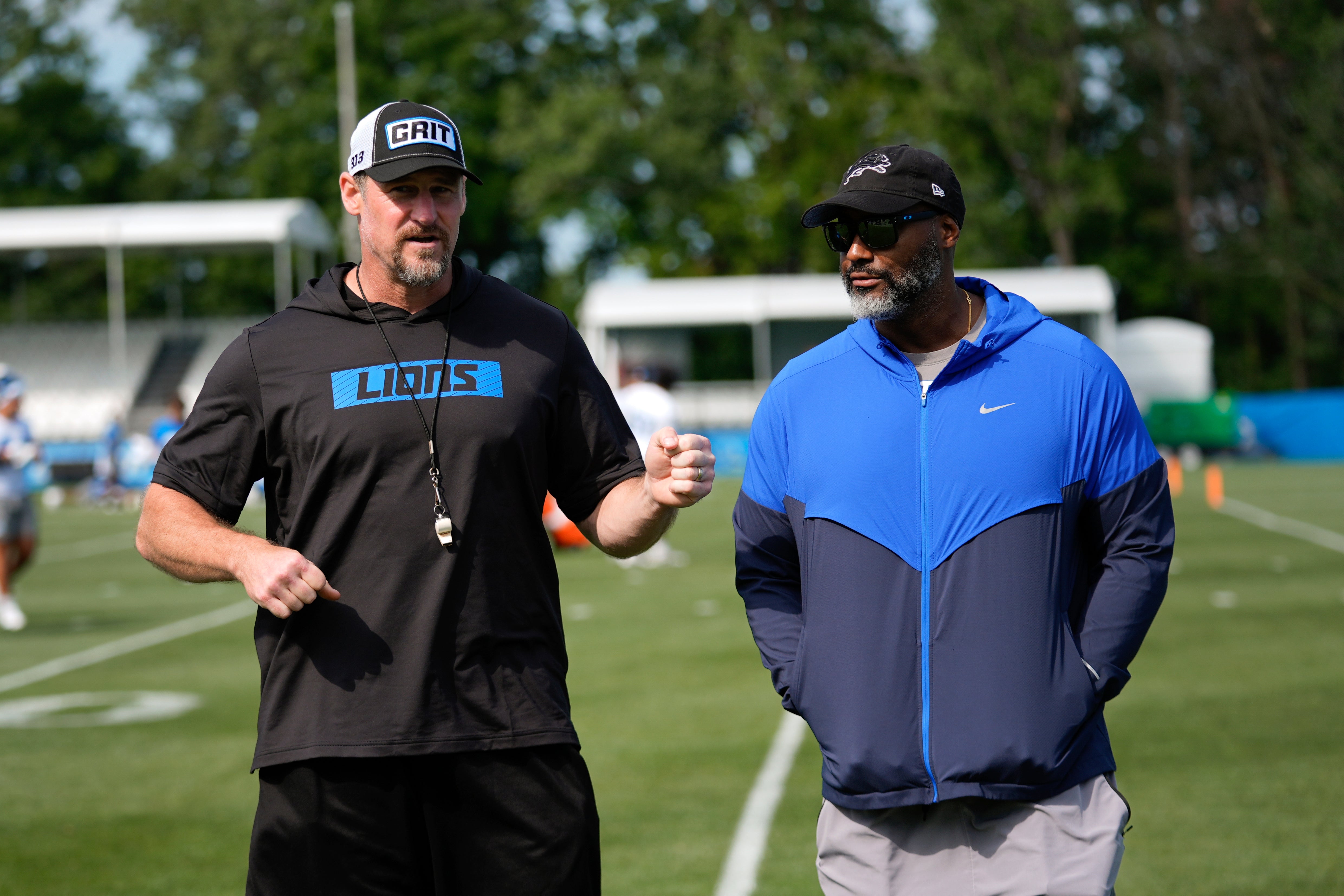 Lions-Leadership Football