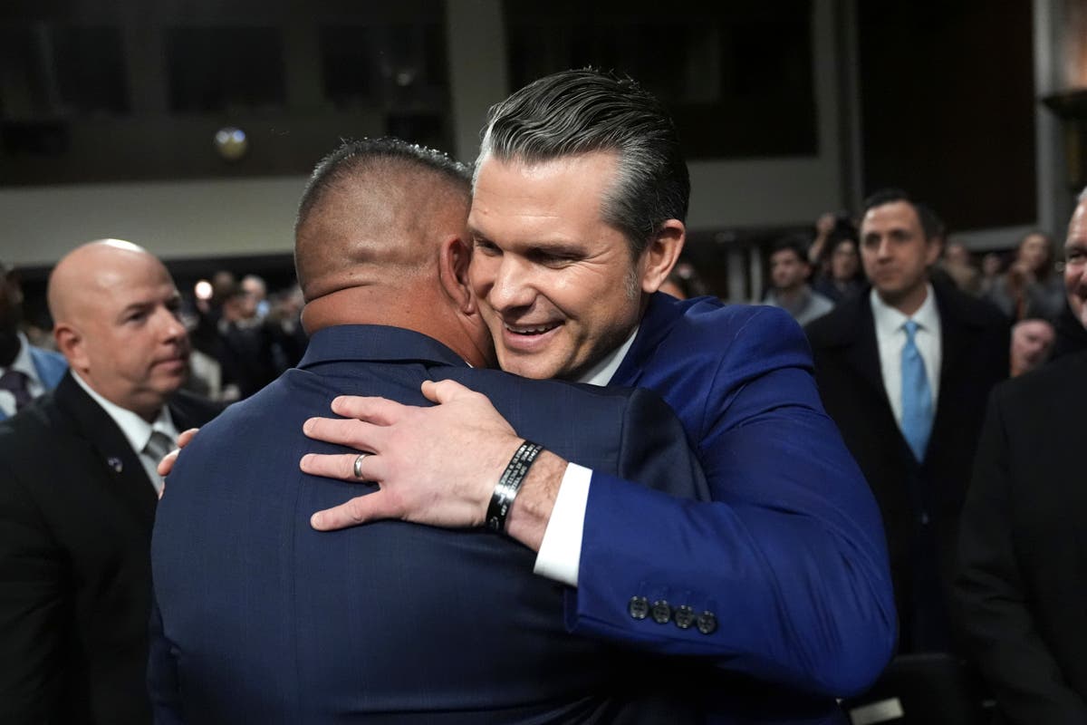 Pete Hegseth’s fiery confirmation hearing ends with GOP signaling approval: Live updates