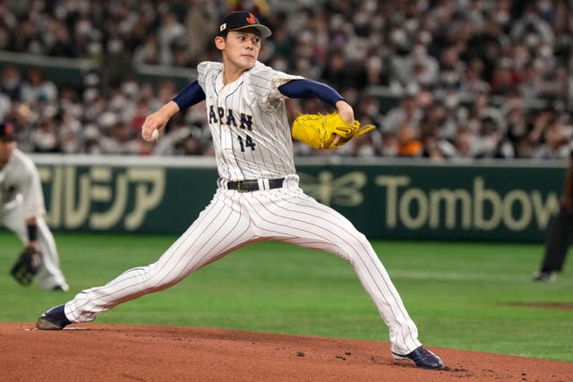 Sasaki Baseball