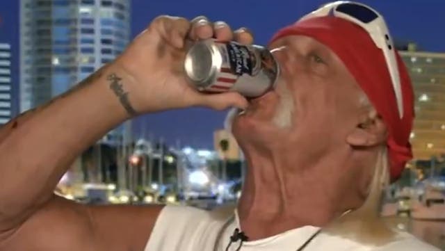 <p>A beer bearing Hulk Hogan’s name and image is the center of a $10 million lawsuit alleging theft of trade secrets and proprietary marketing ideas</p>