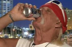 Hulk Hogan’s beer at the center of new $10M lawsuit