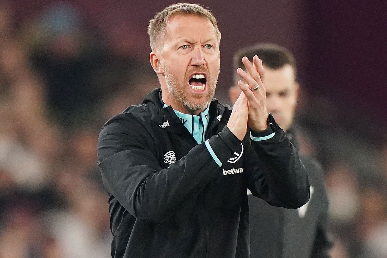 Graham Potter: West Ham have set a foundation after riding luck to beat Fulham