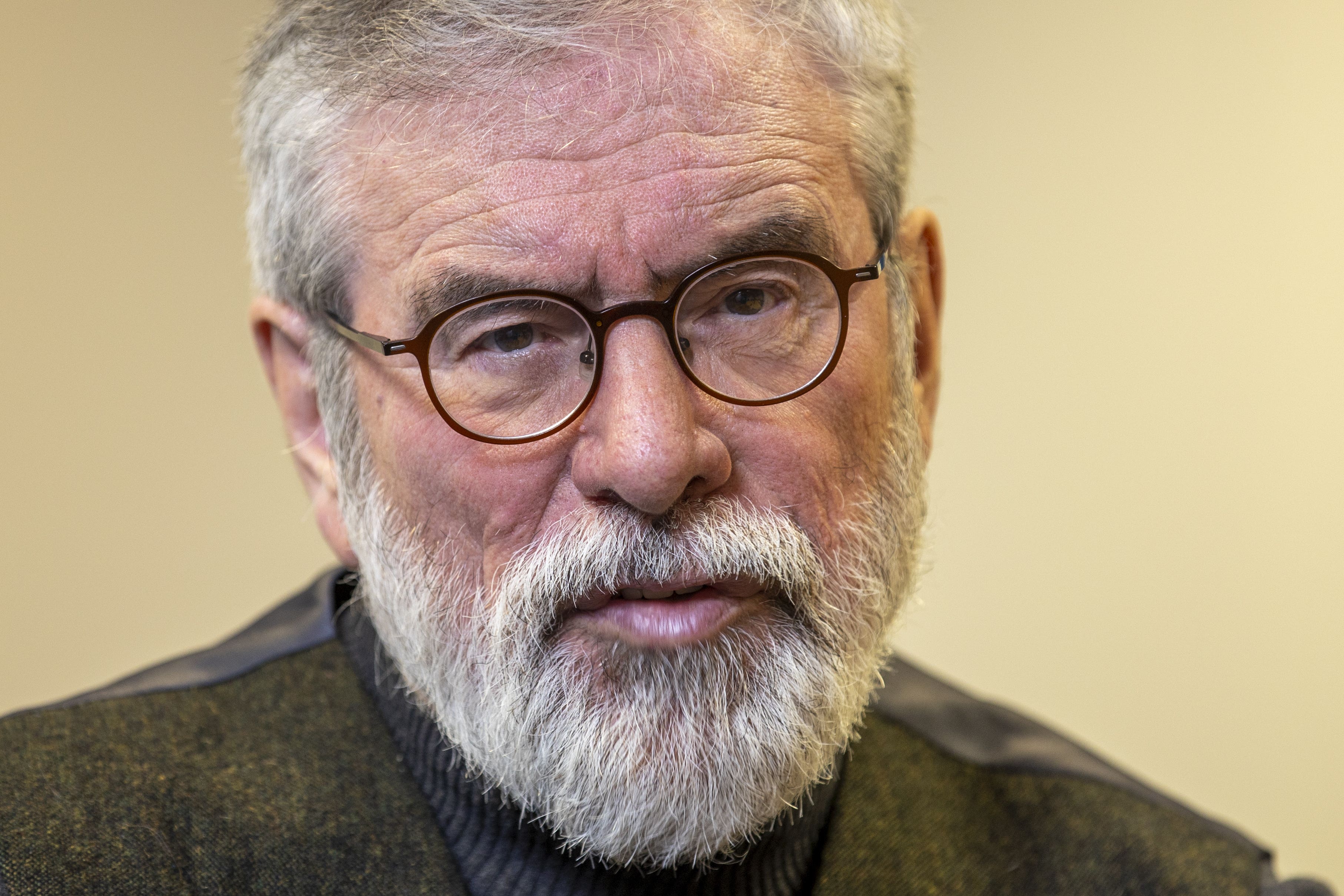 Gerry Adams in line for ‘payday from taxpayer’ under plans to repeal Legacy Act, says think-tank report