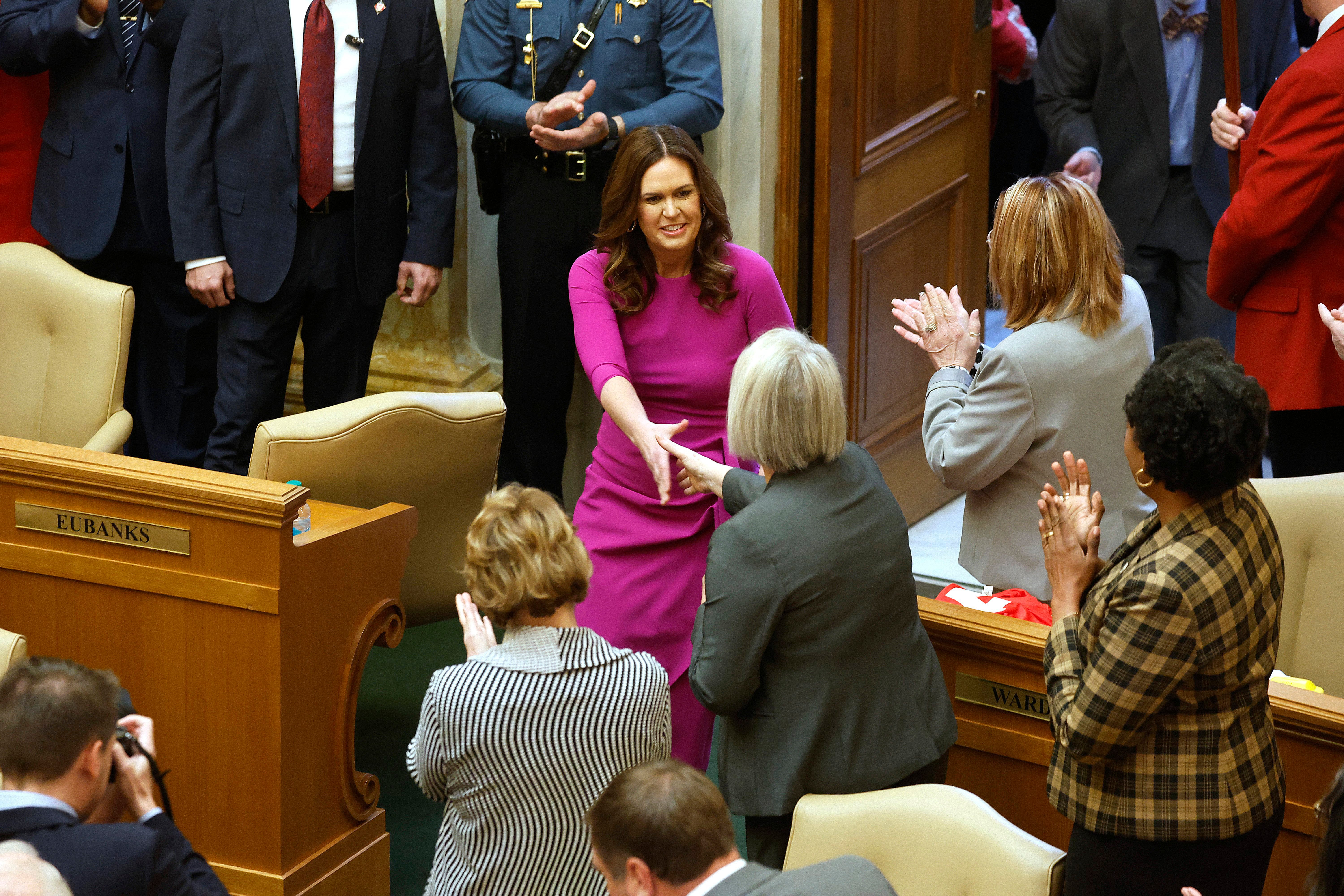 Arkansas State of the State