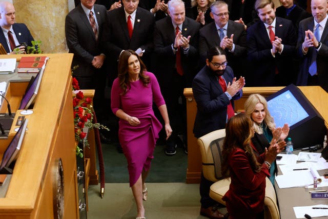 Arkansas State of the State