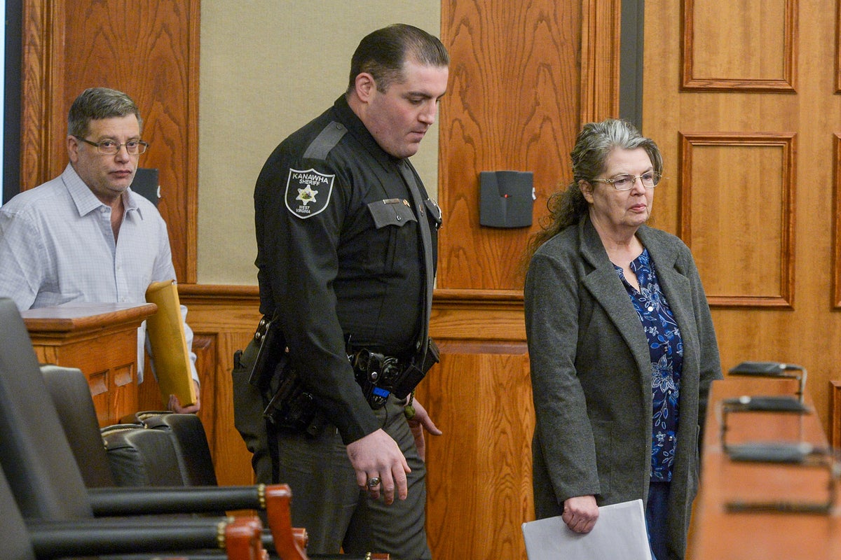West Virginia couple convicted of forced labor, human trafficking of adopted kids