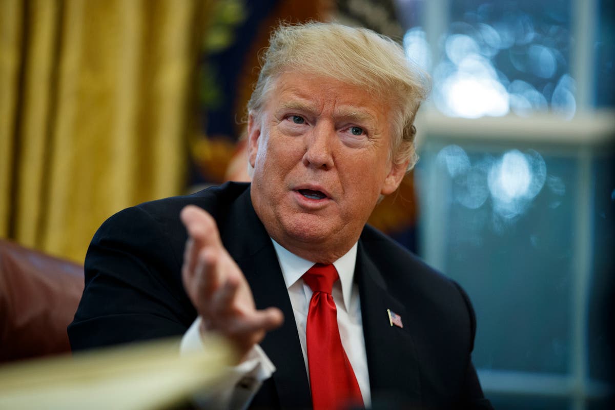 Russia open for talks with Trump after Putin’s diplomat praises his attack on Nato