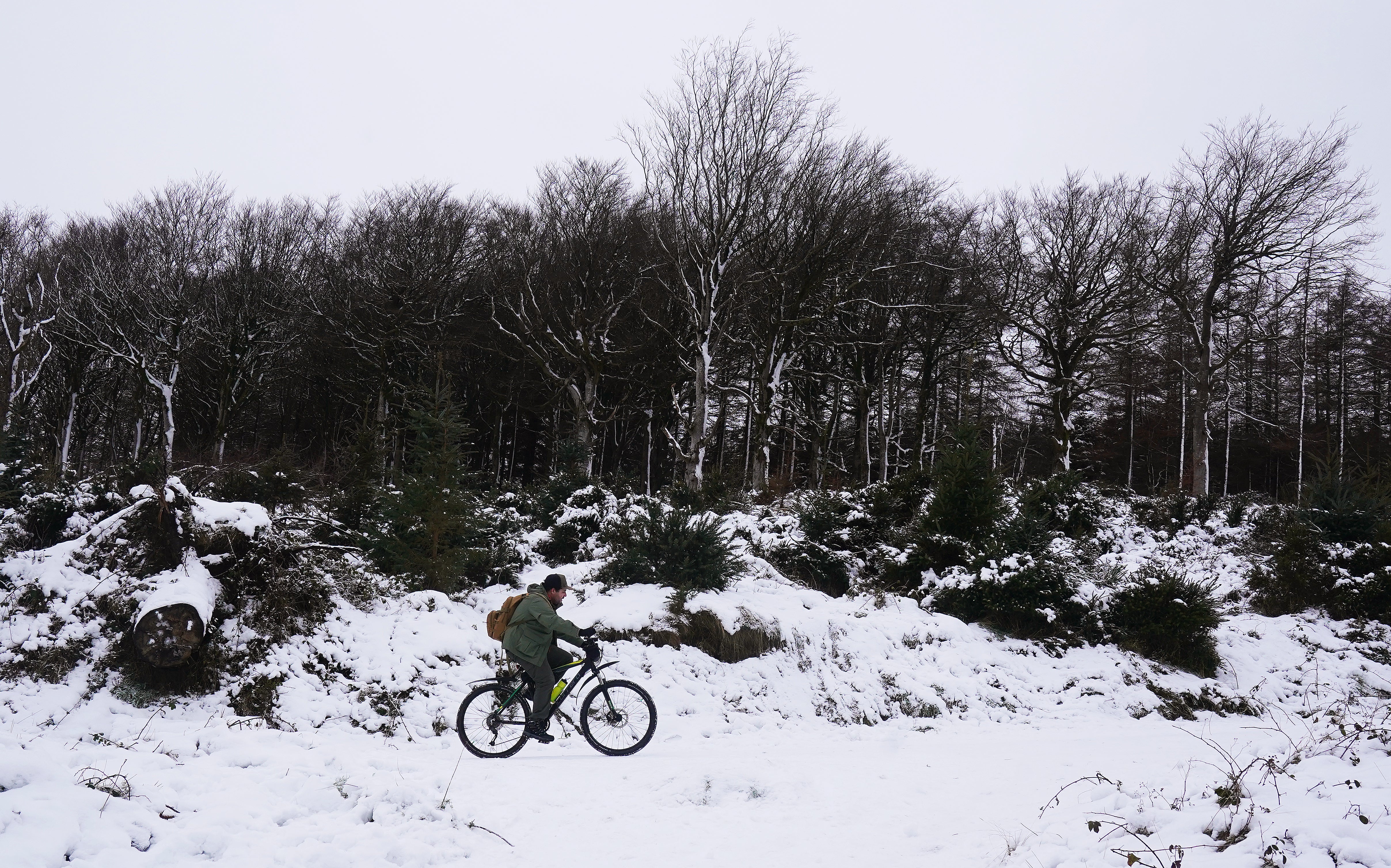 UK faces another cold spell as temperatures set to plumme...