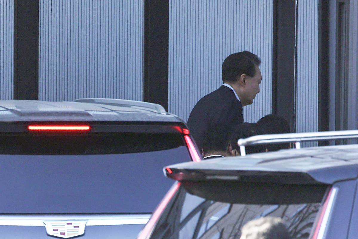 South Korea’s president Yoon Suk Yeol finally arrested after weeks-long standoff