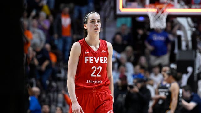 Caitlin Clark Stalking Arrest