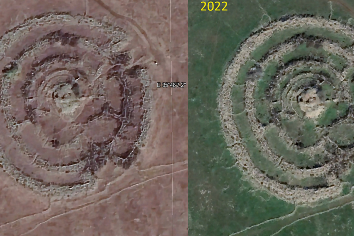 Mysterious 5,000-year-old 