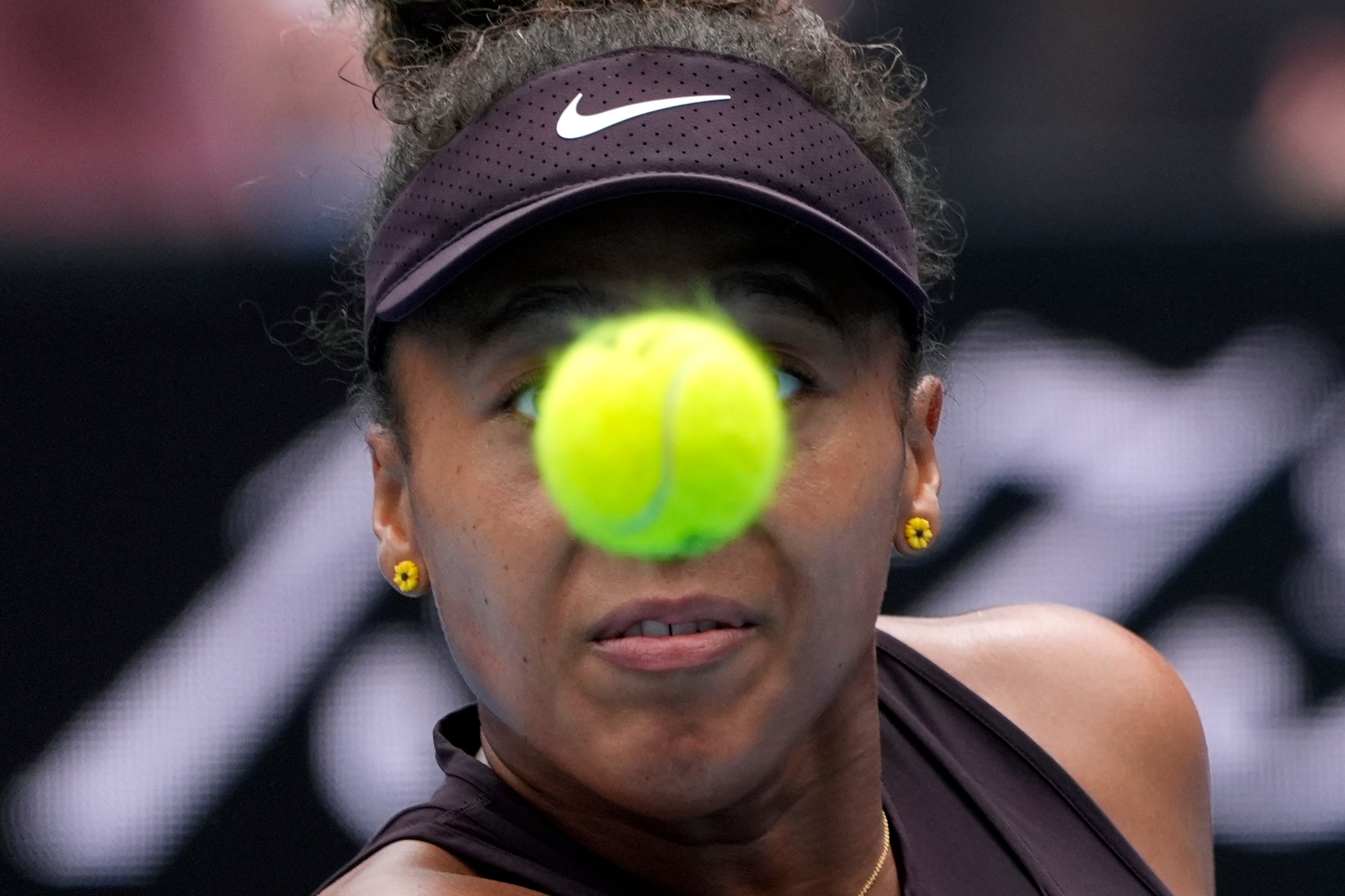 APTOPIX Australian Open Tennis