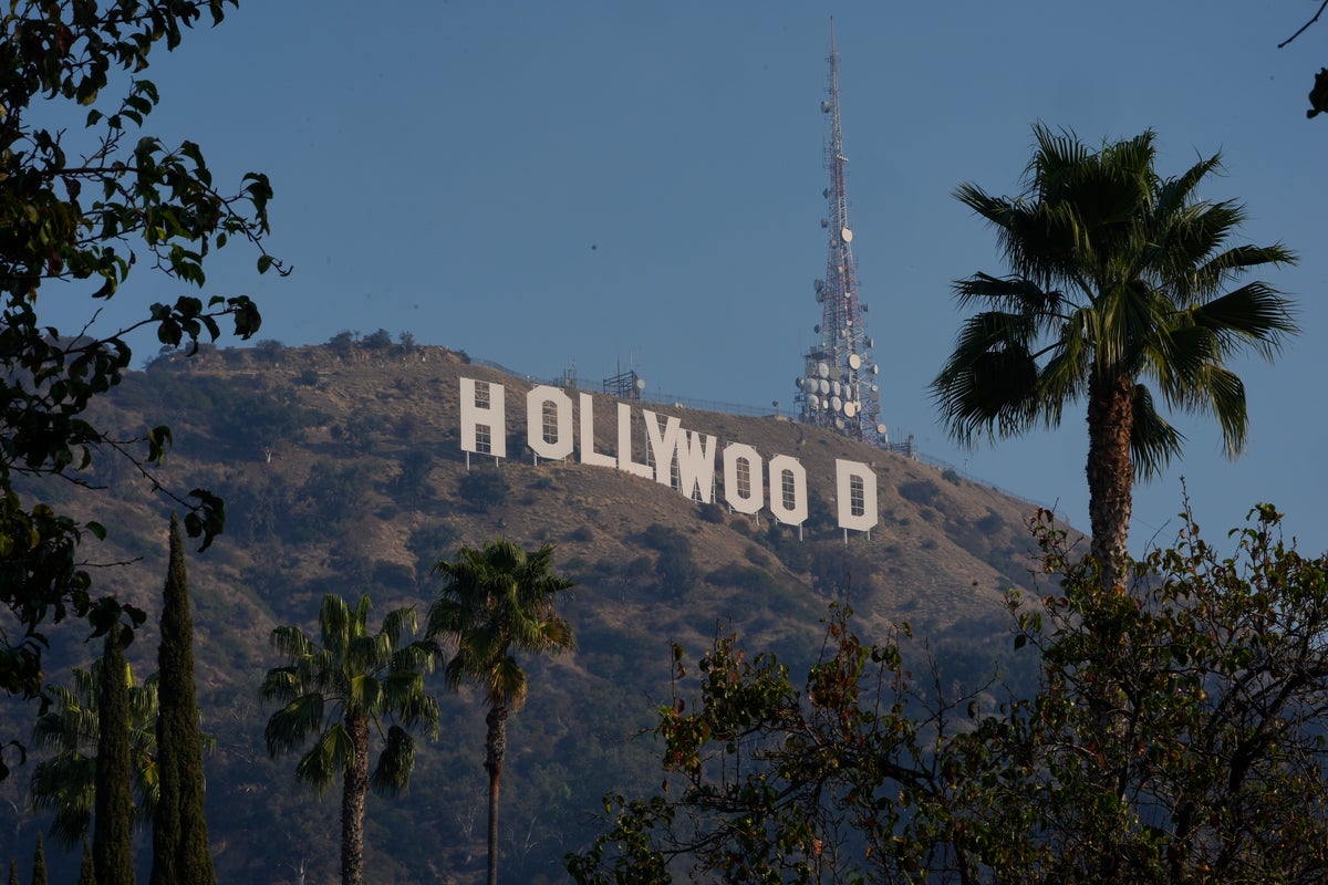 Trump announces plan to save ‘dying’ US film industry