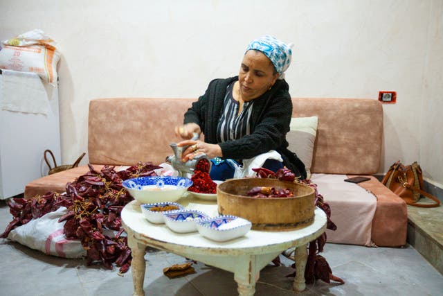 Tunisia Harissa Festival