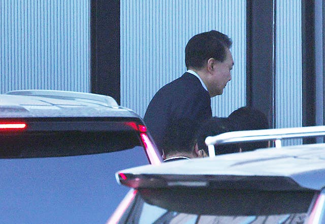 APTOPIX South Korea Martial Law