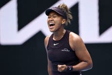Former world No 1 Naomi Osaka wins first title since becoming a mother