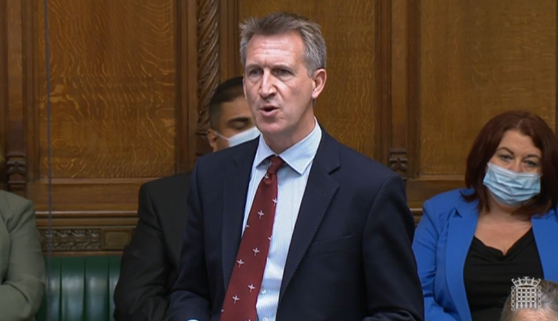 Security minister Dan Jarvis said the government doesn’t know how much public bodies, like the NHS, have paid hackers because there is no mandatory reporting regime