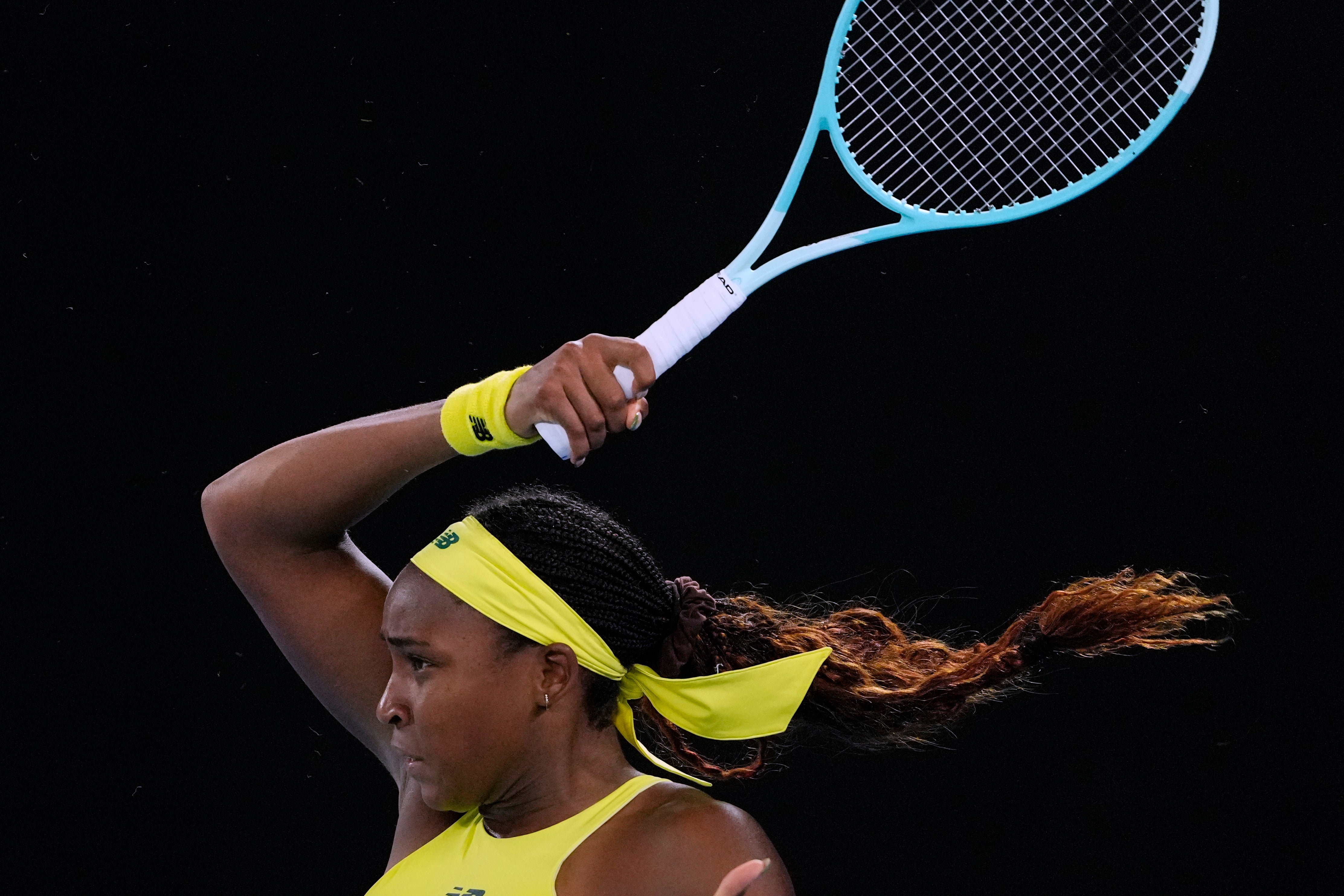 Australian Open Tennis