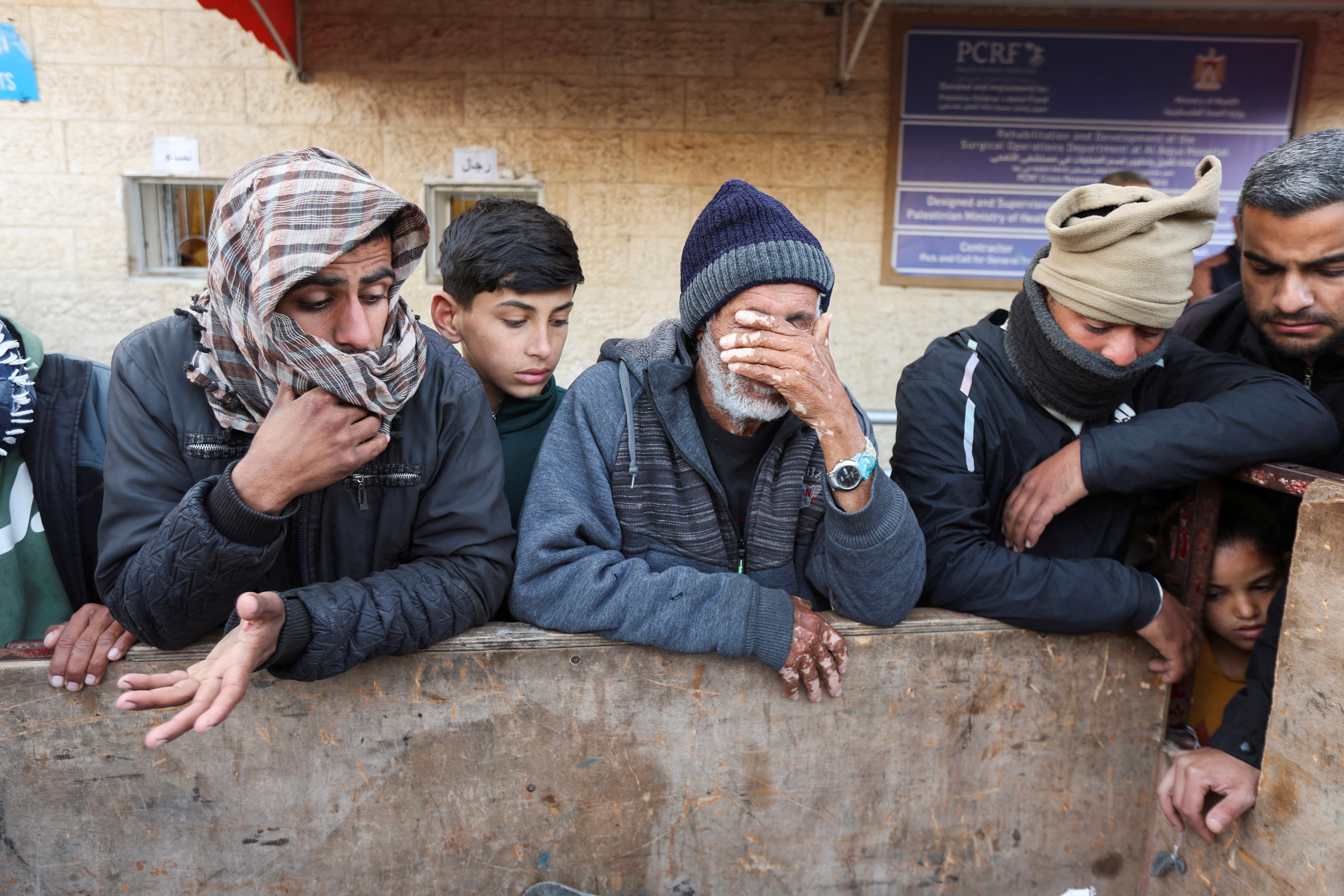 Palestinians mourn those killed by Israeli strikes amid ceasefire talks