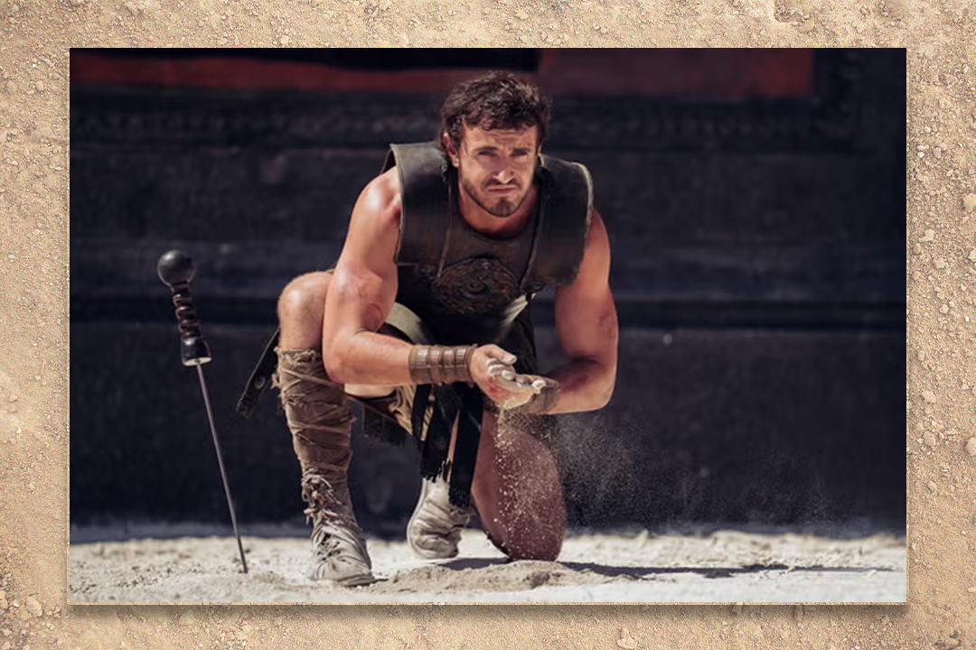 Gladiator 2 gets its UK digital release - here's where to watch from home