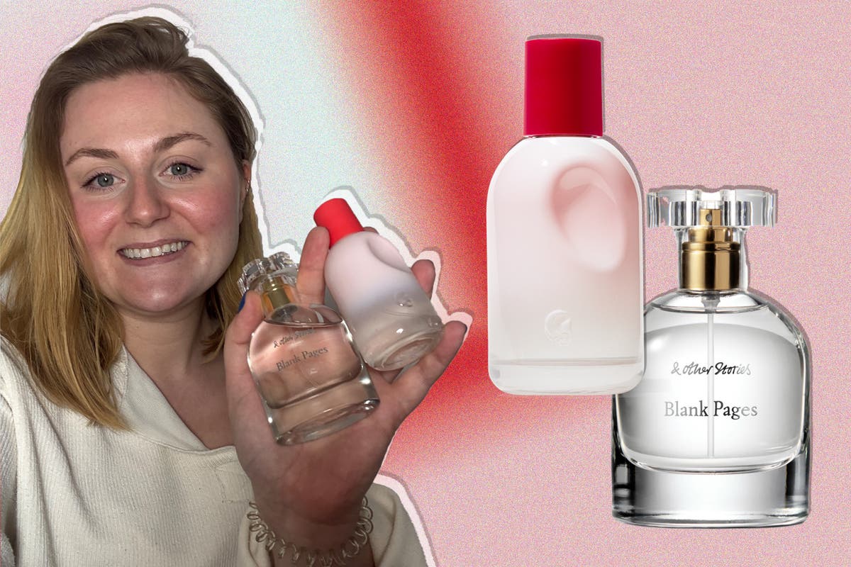 This new high-street perfume smells just like Glossier you – but it’s half the price