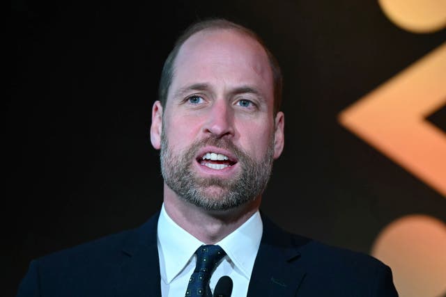 The Prince of Wales has taken an interest in the health and well-being of the profession (Justin Tallis/PA)