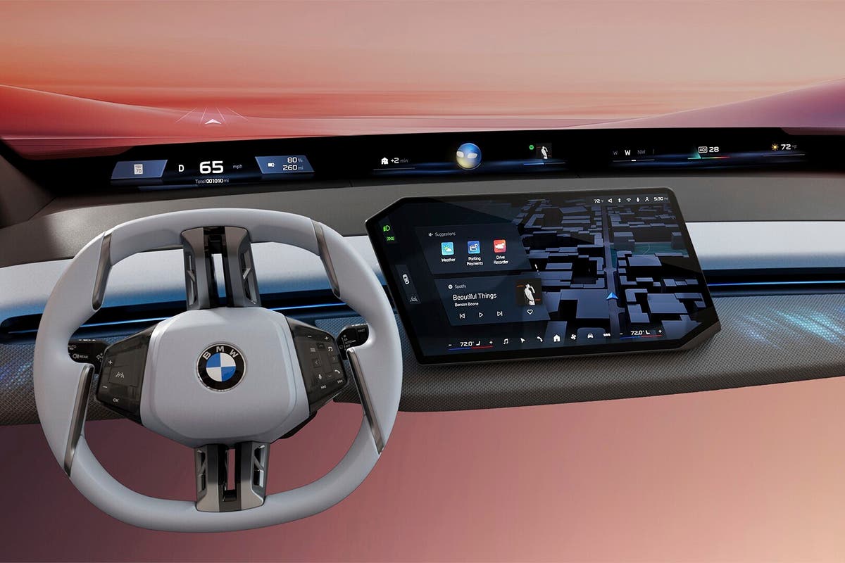 Edmunds highlights the top car-tech trends from CES 2025