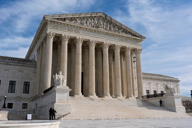 <p>The publisher of a prominent Supreme Court news site has been indicted in Maryland </p>