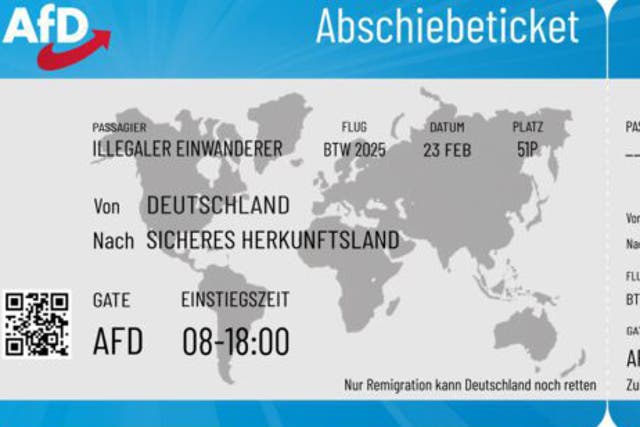 AfD - latest news, breaking stories and comment - The Independent