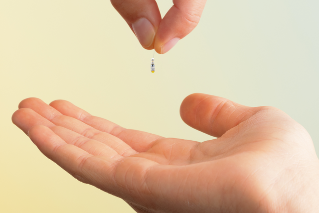 <p>Robeauté says its tiny microrobot is the ‘ultimate tool’ for neurosurgical interventions</p>