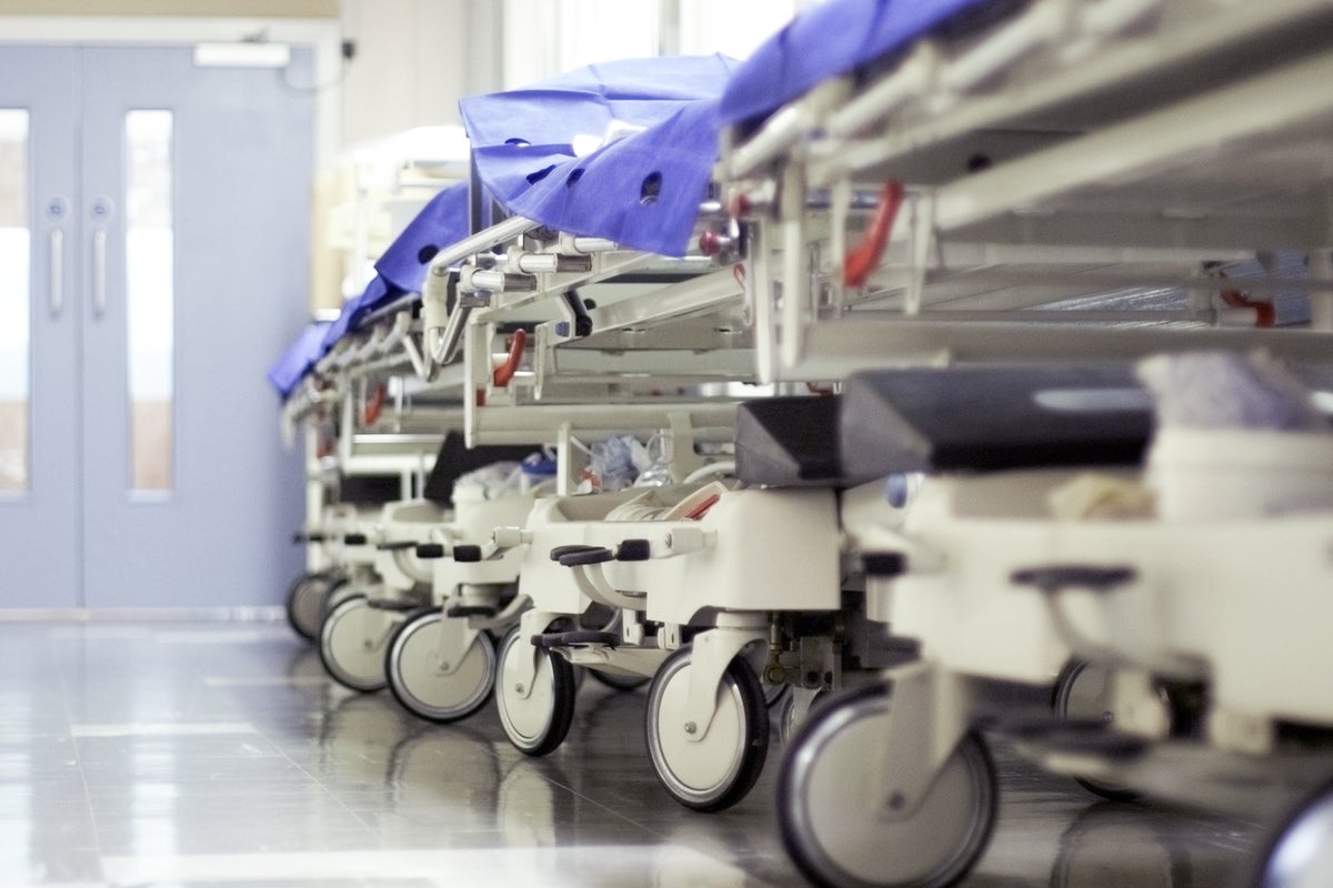 NHS treats patients as ‘inconvenience’, says new boss