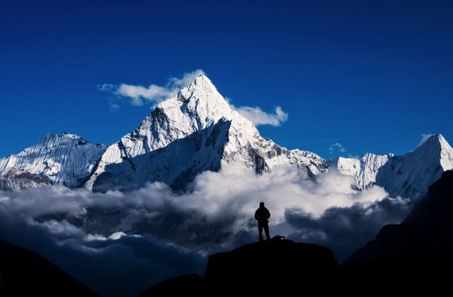 <p>A British man is hoping to lead the fastest ever expedition to Mount Everest’s summit </p>