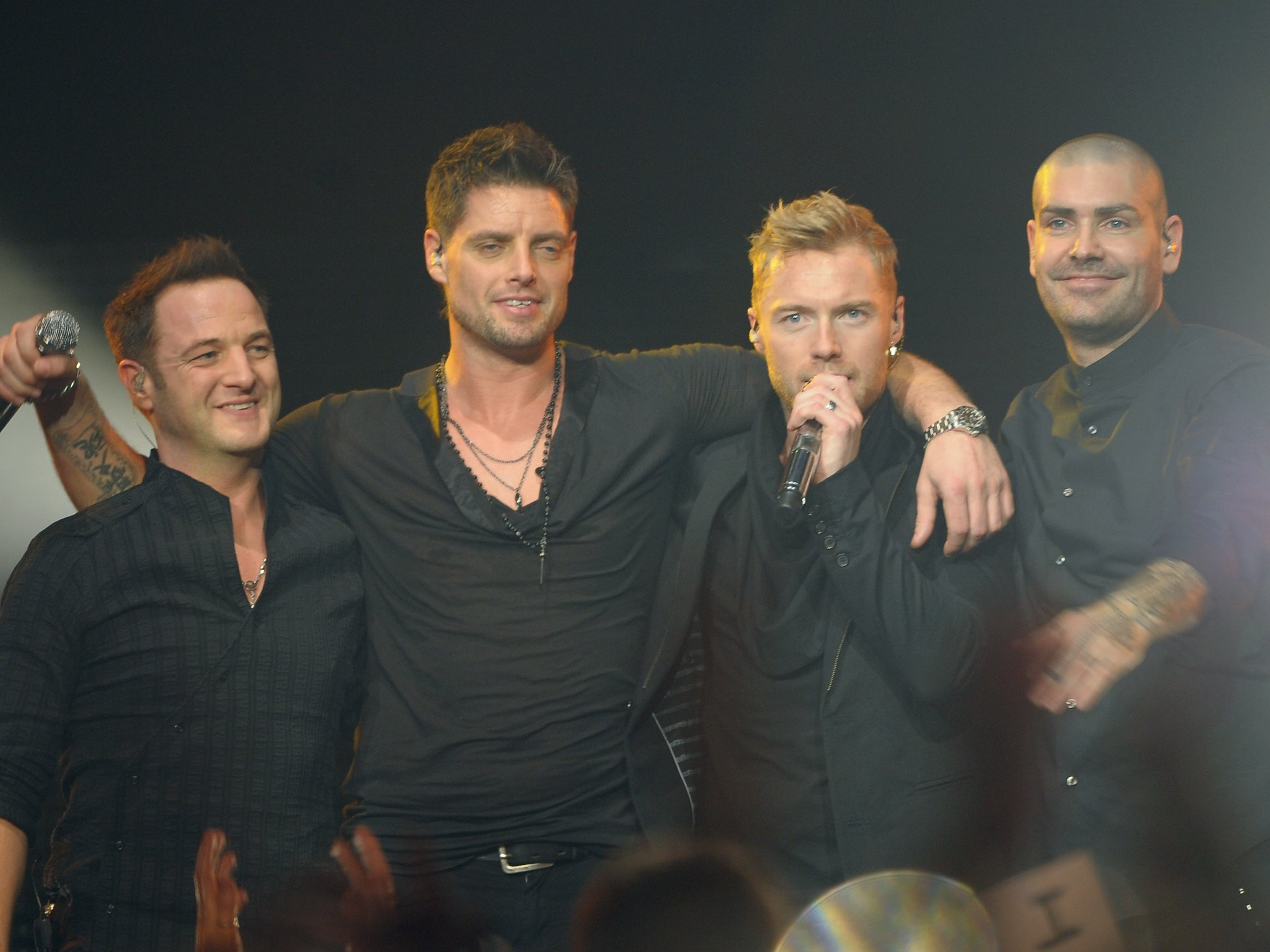 Explosive Boyzone documentary sheds light on ‘cruel’ treatment of band 