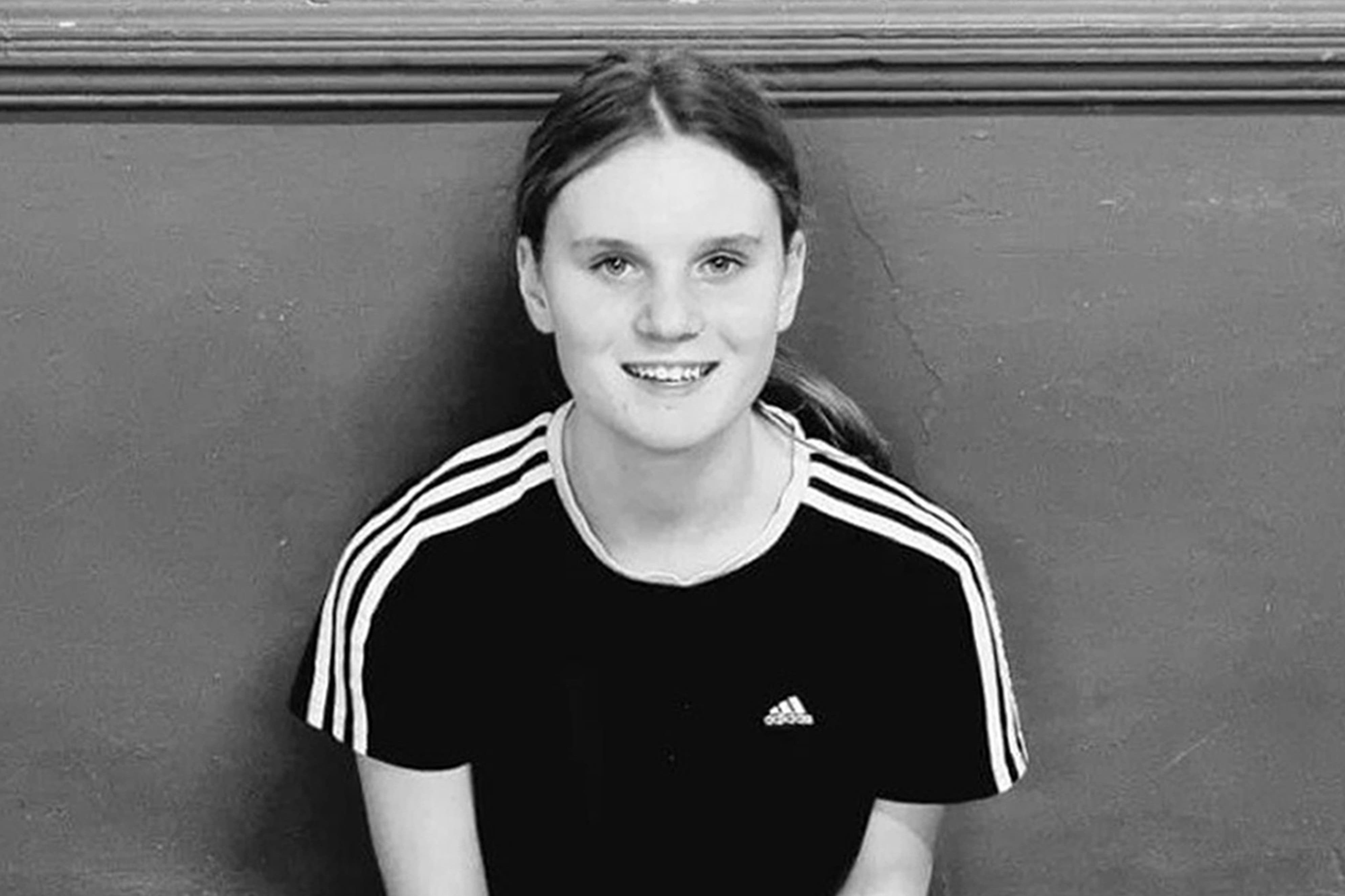 Holly Newton, 15, was stabbed to death in Hexham, Northumberland in January 2023 (Northumbria Police/PA)